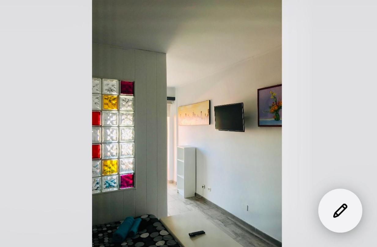Unica Via Apartment Edificio Girasol ปูแอร์โตเดลาครูซ ภายนอก รูปภาพ