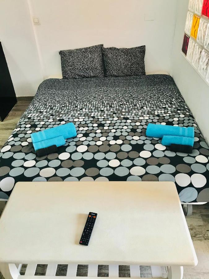 Unica Via Apartment Edificio Girasol ปูแอร์โตเดลาครูซ ภายนอก รูปภาพ