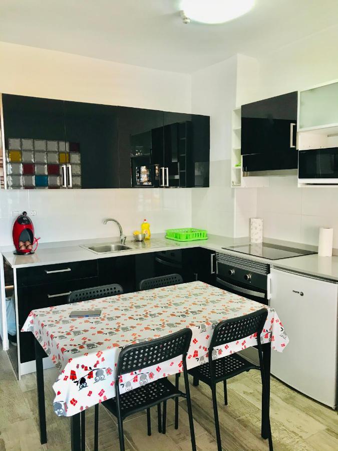 Unica Via Apartment Edificio Girasol ปูแอร์โตเดลาครูซ ภายนอก รูปภาพ