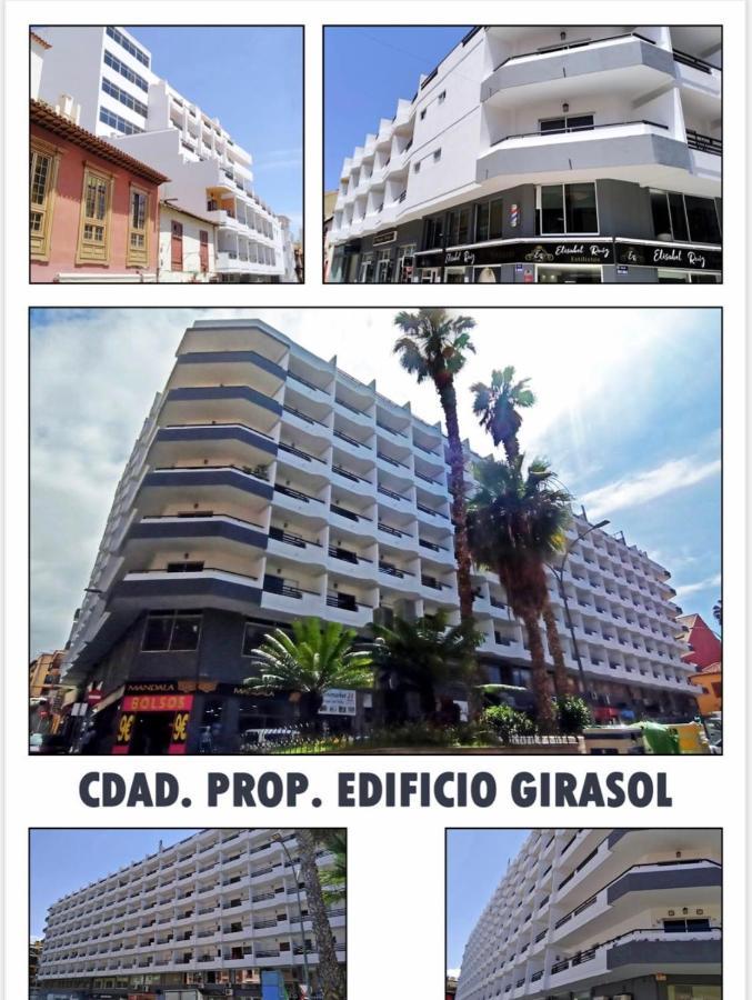 Unica Via Apartment Edificio Girasol ปูแอร์โตเดลาครูซ ภายนอก รูปภาพ